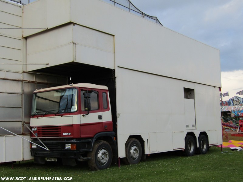 Billy Burns's ERF